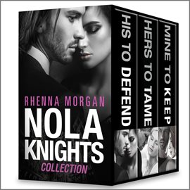 Cover image for NOLA Knights Collection