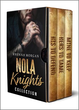 Cover image for NOLA Knights Collection