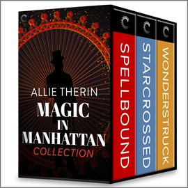 Cover image for Magic in Manhattan Collection