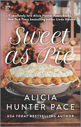 Cover image for Sweet as Pie