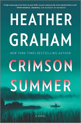 Cover image for Crimson Summer