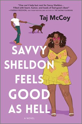 Cover image for Savvy Sheldon Feels Good as Hell