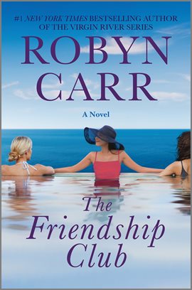 Cover image for The Friendship Club