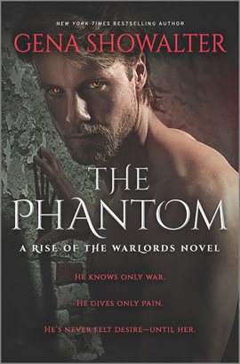Cover image for The Phantom