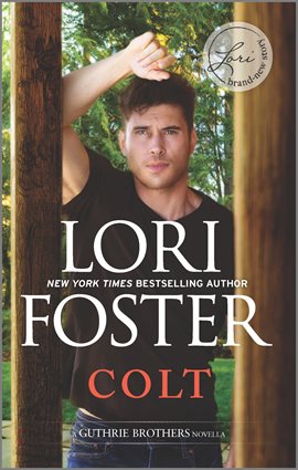 Cover image for Colt