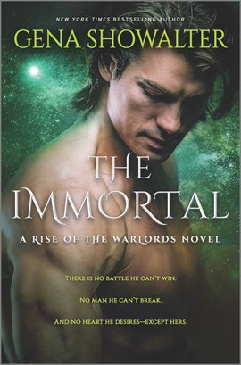 Cover image for The Immortal