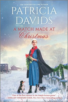 Imagen de portada para A Match Made at Christmas