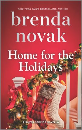 Cover image for Home for the Holidays