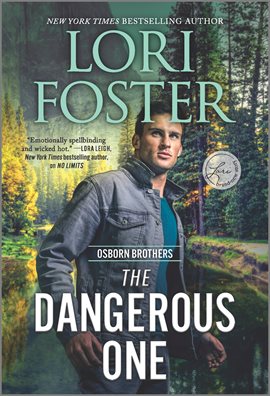 Cover image for The Dangerous One