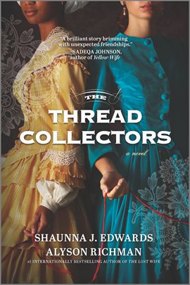 Cover image for The Thread Collectors