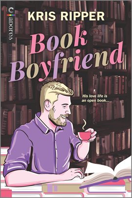 Cover image for Book Boyfriend