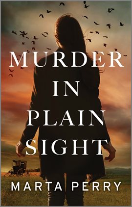 Cover image for Murder in Plain Sight