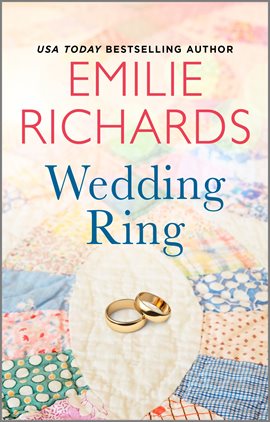 Cover image for Wedding Ring