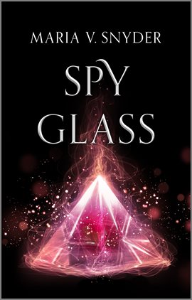 Cover image for Spy Glass