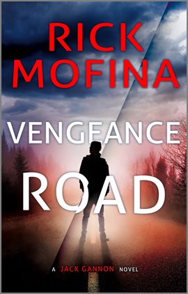 Cover image for Vengeance Road