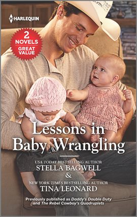 Cover image for Lessons in Baby Wrangling