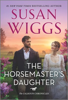 Imagen de portada para The Horsemaster's Daughter