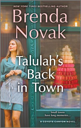 Cover image for Talulah's Back in Town