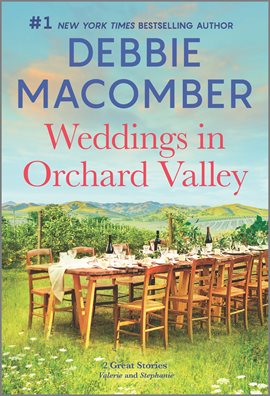 Cover image for Weddings in Orchard Valley