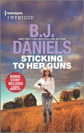 Cover image for Sticking To Her Guns & Secret Weapon Spouse