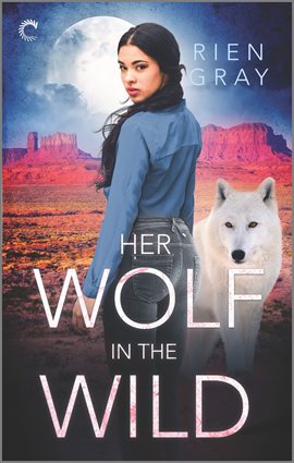 Cover image for Her Wolf in the Wild