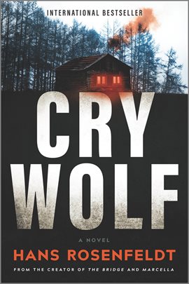 Cover image for Cry Wolf