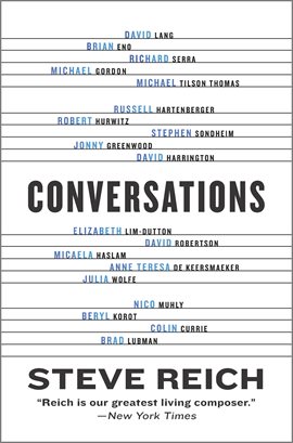 Cover image for Conversations