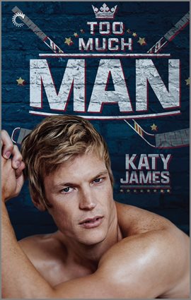 Cover image for Too Much Man