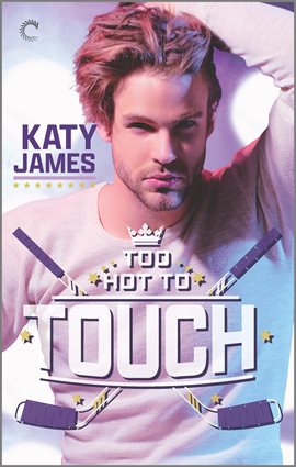 Cover image for Too Hot to Touch