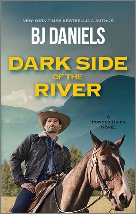 Cover image for Dark Side of the River