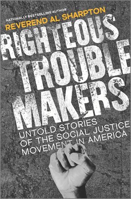 Cover image for Righteous Troublemakers