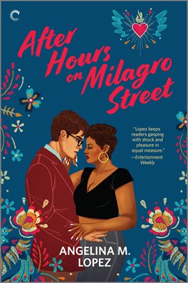Cover image for After Hours on Milagro Street