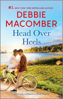 Cover image for Head Over Heels