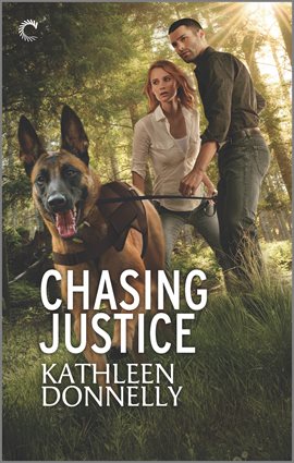 Cover image for Chasing Justice