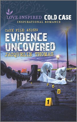 Cover image for Evidence Uncovered