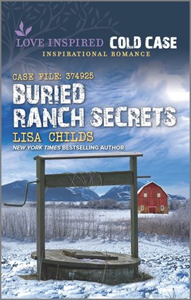 Cover image for Buried Ranch Secrets