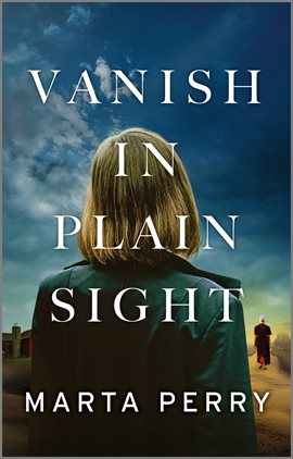 Cover image for Vanish in Plain Sight
