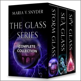 Cover image for The Glass Series Complete Collection