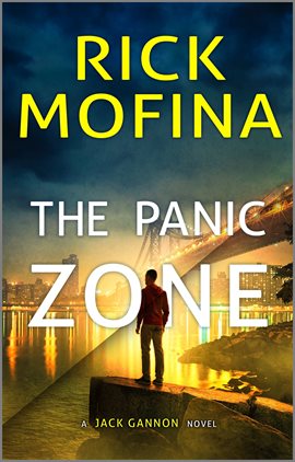 Cover image for The Panic Zone