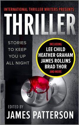Cover image for Thriller: Stories To Keep You Up All Night