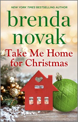 Cover image for Take Me Home for Christmas