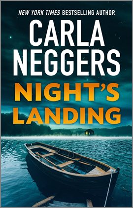 Cover image for Night's Landing