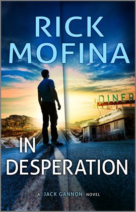 Cover image for In Desperation