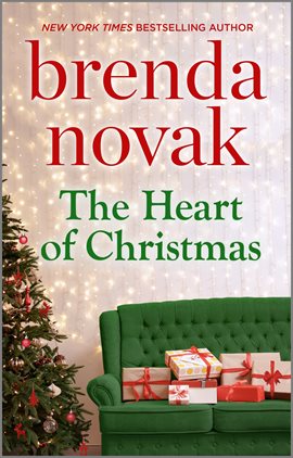 Cover image for The Heart of Christmas