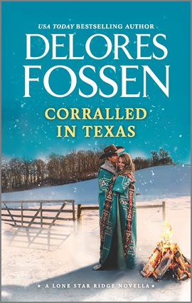 Cover image for Corralled in Texas