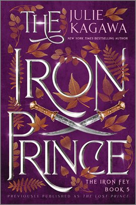 Cover image for The Iron Prince Special Edition