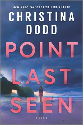 Cover image for Point Last Seen