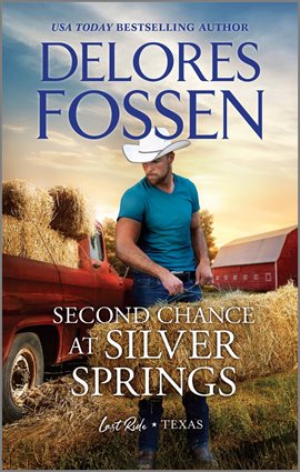 Cover image for Second Chance at Silver Springs
