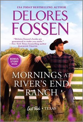 Cover image for Mornings at River's End Ranch