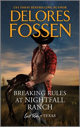 Imagen de portada para Breaking Rules at Nightfall Ranch